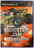 Monster Jam: Maximum Destruction (PS2)