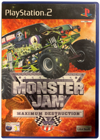 Monster Jam: Maximum Destruction (PS2)