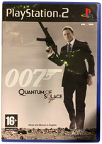 007: Quantum of Solace (PS2)