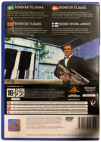 007: Quantum of Solace (PS2)