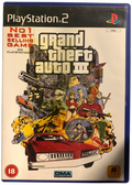 Grand Theft Auto III (PS2)