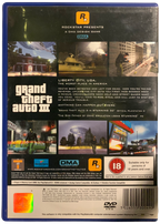 Grand Theft Auto III (PS2)
