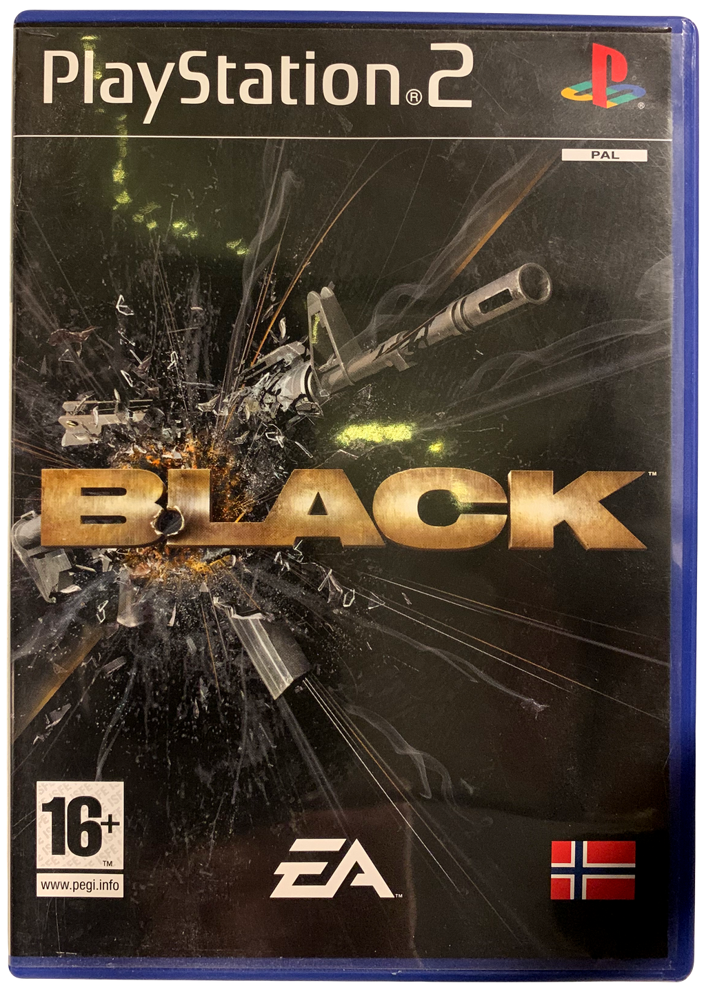 Black (PS2)