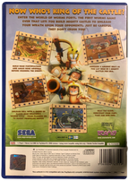 Worms Forts: Under Siege PS2 bagside