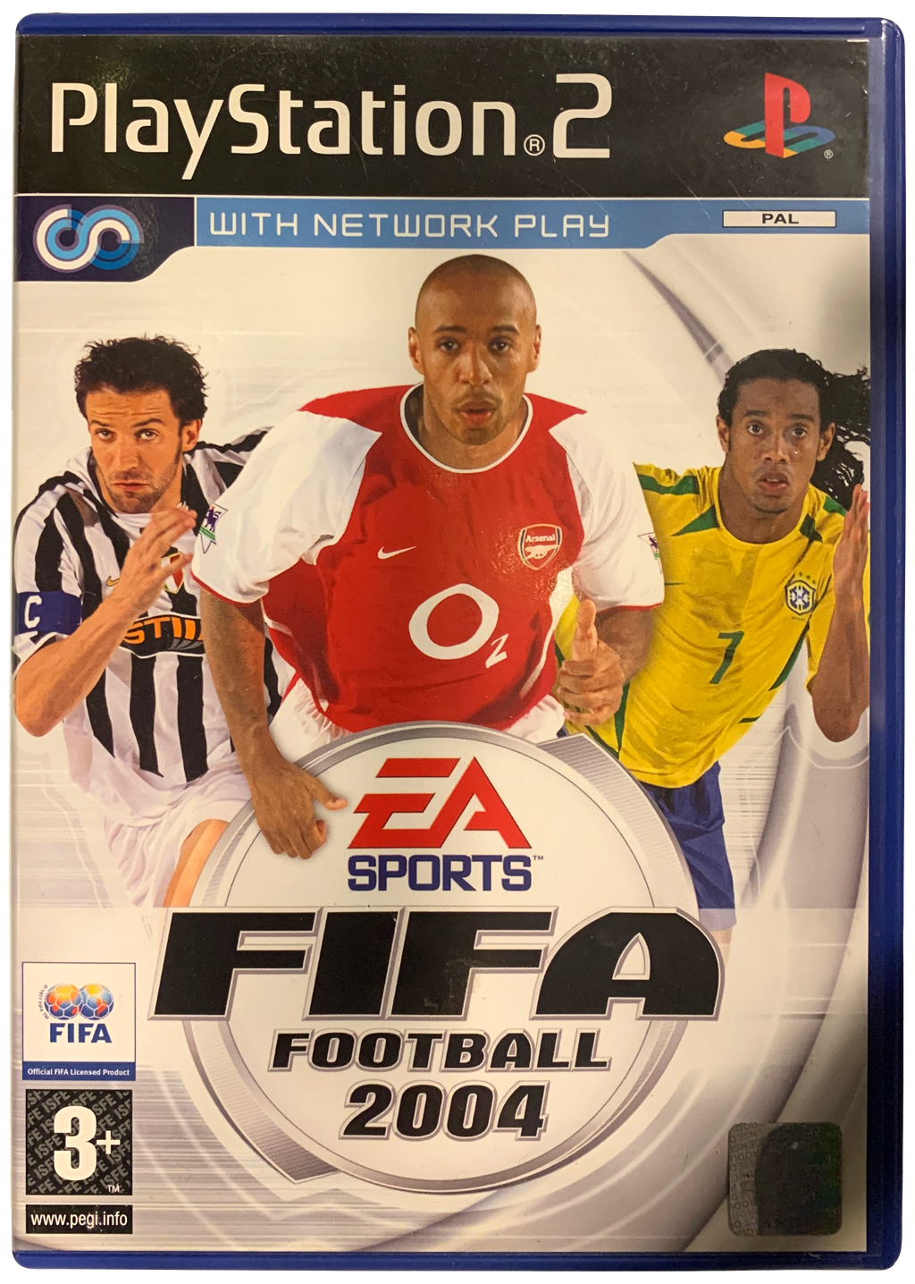 FIFA Football 2004 (PS2)