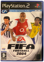 FIFA Football 2004 (PS2)