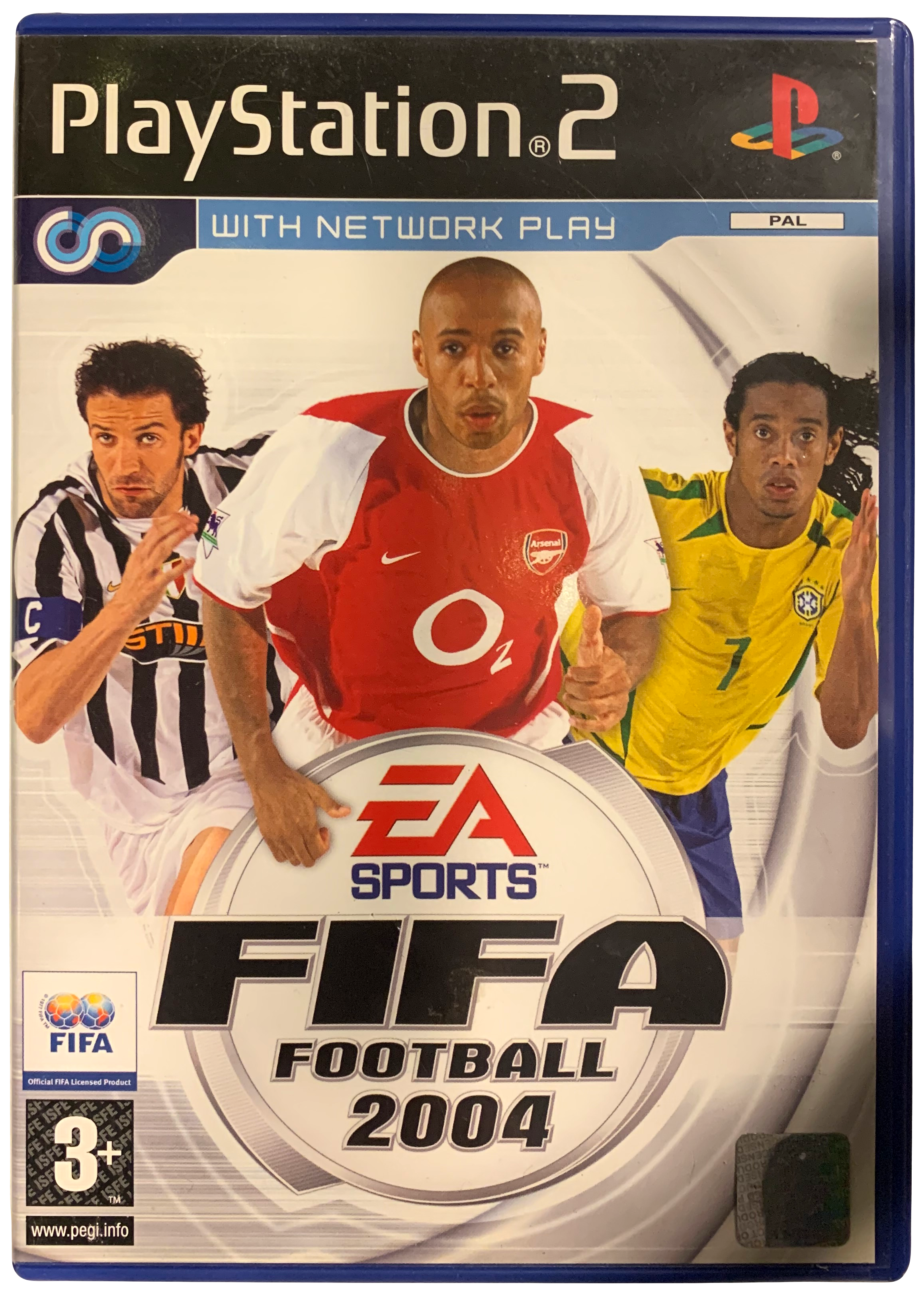 FIFA Football 2004 (PS2)