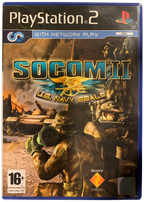 SOCOM II PS2
