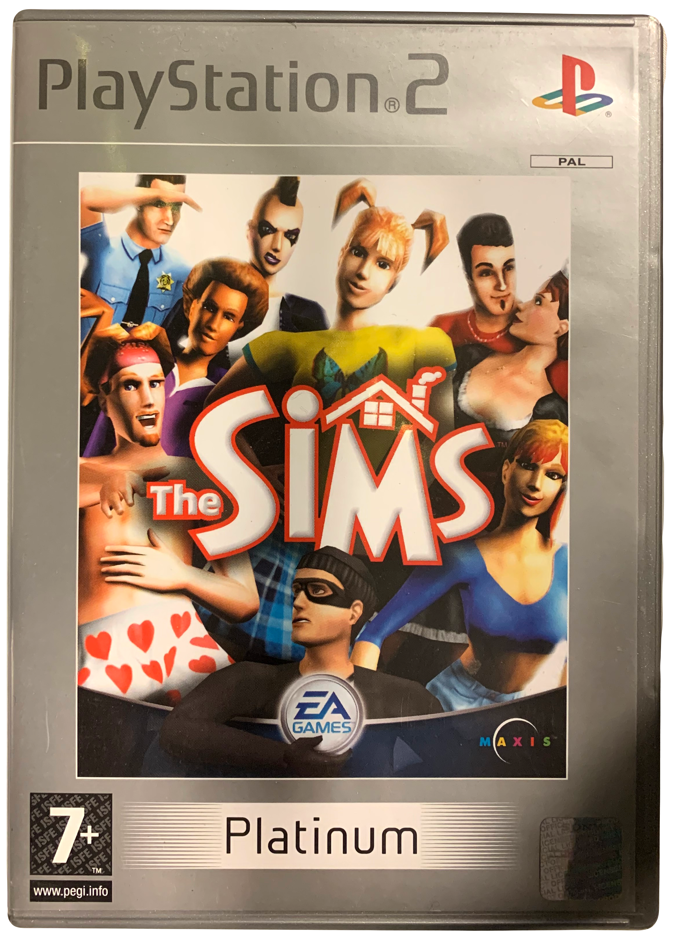 The Sims (PS2)