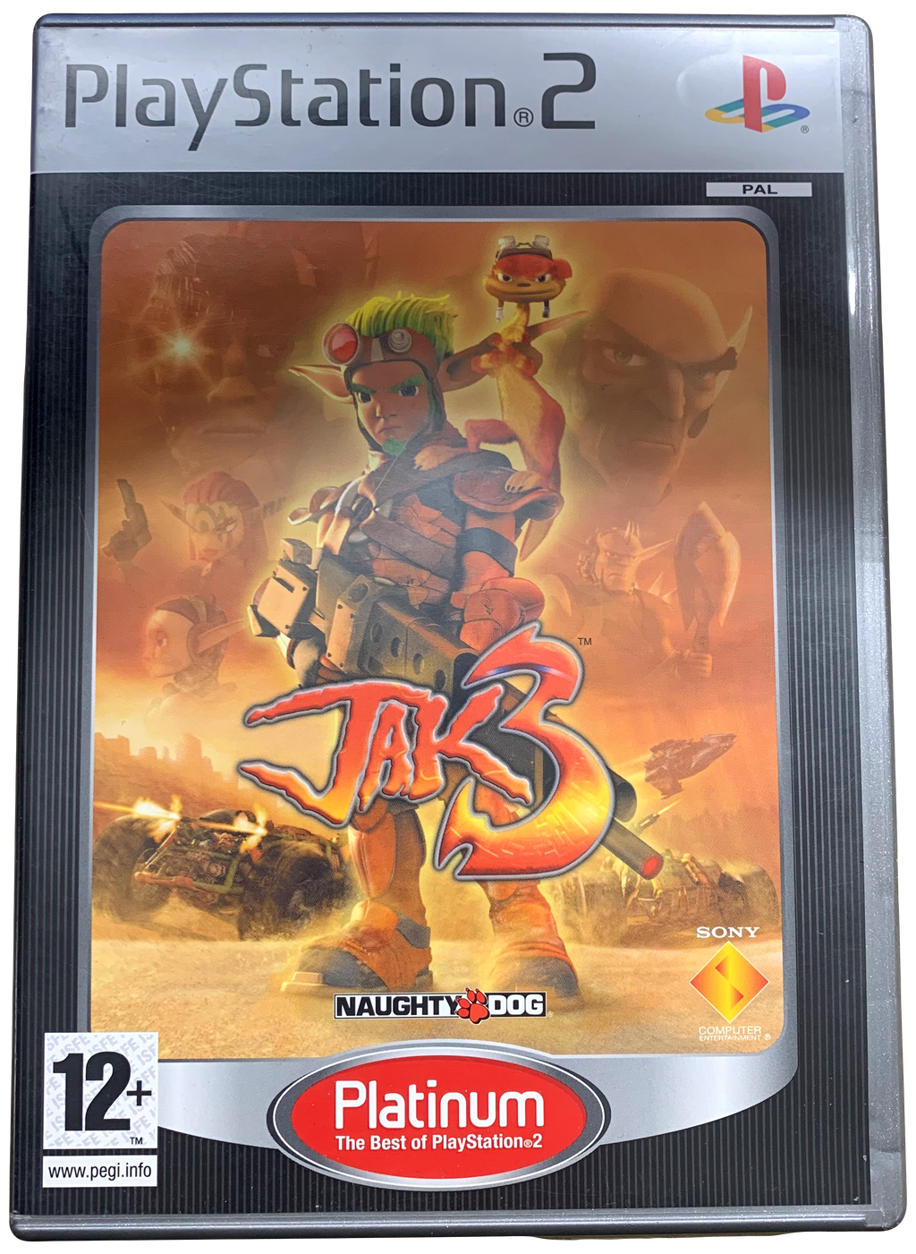 Jak 3 (PS2)