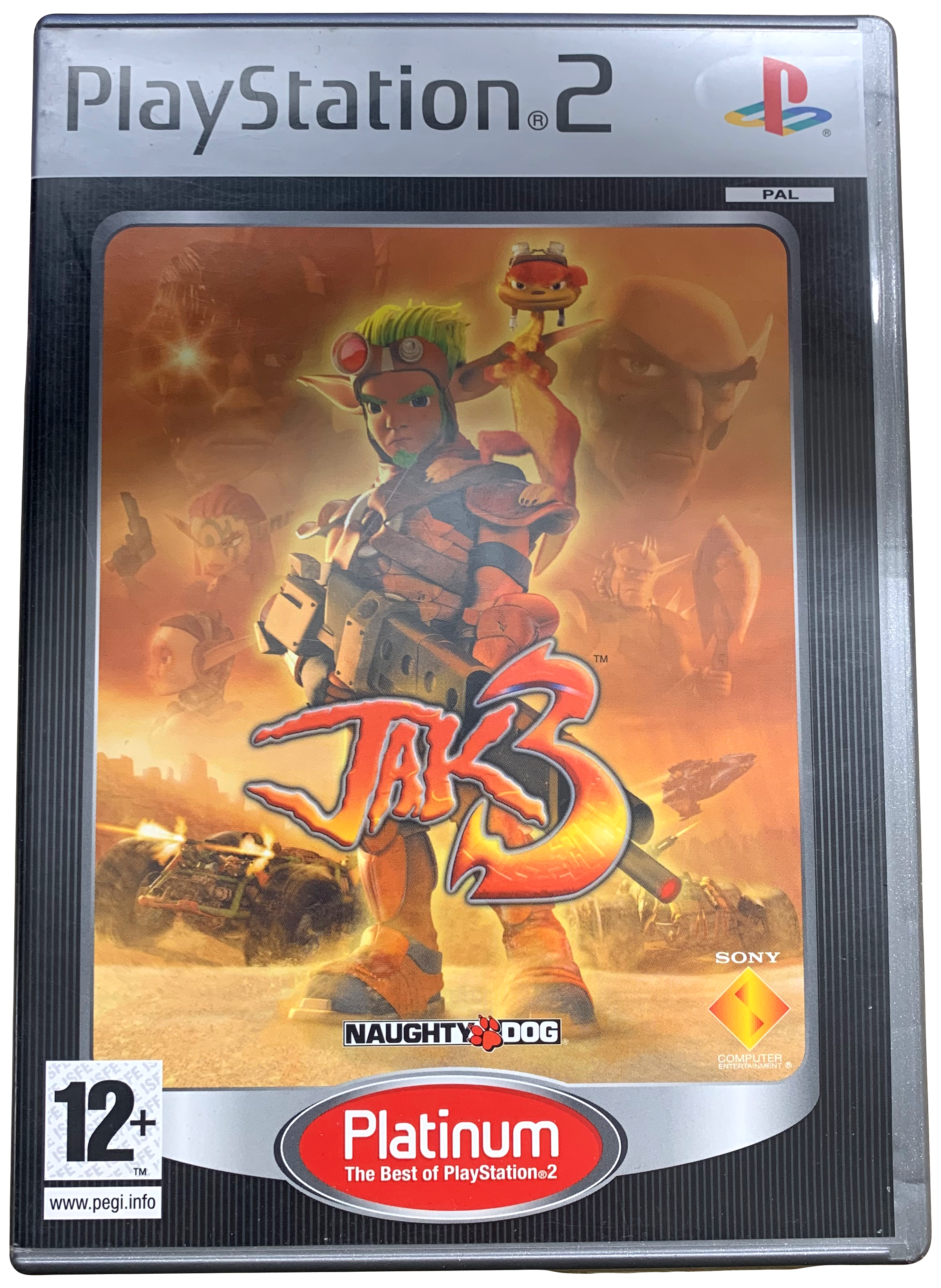 Jak 3 (PS2)