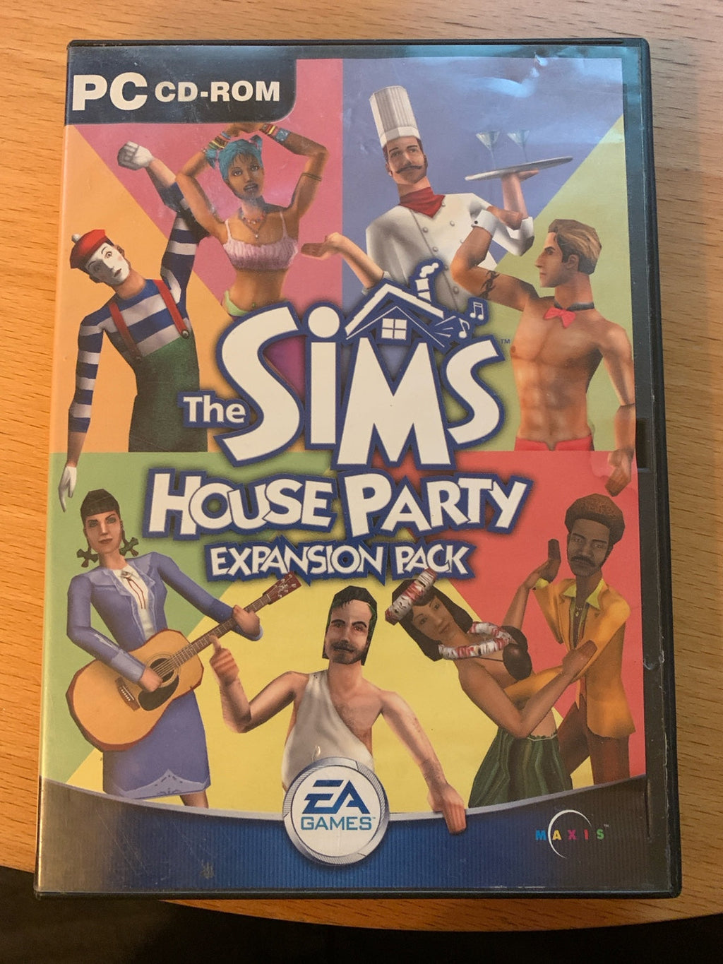 The Sims: House Party (PC)