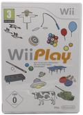 Wii Play U.Manual (Wii)