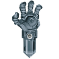 Undead Hand - Skylanders Trap Team