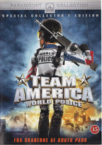 Team America: World Police (DVD)