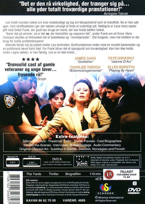 The Yards (DVD)