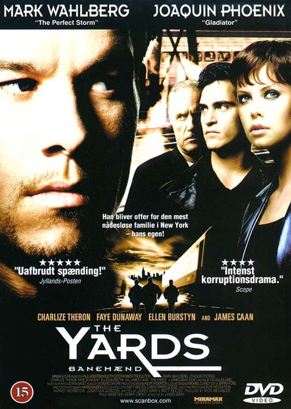 The Yards (DVD)