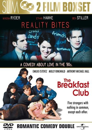 Reality Bites / The Breakfast Club (DVD)
