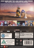 LEGO Star Wars - The Padawan Menace (DVD)