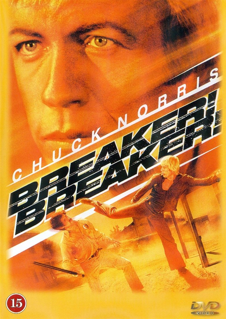 Breaker! Breaker! (DVD)