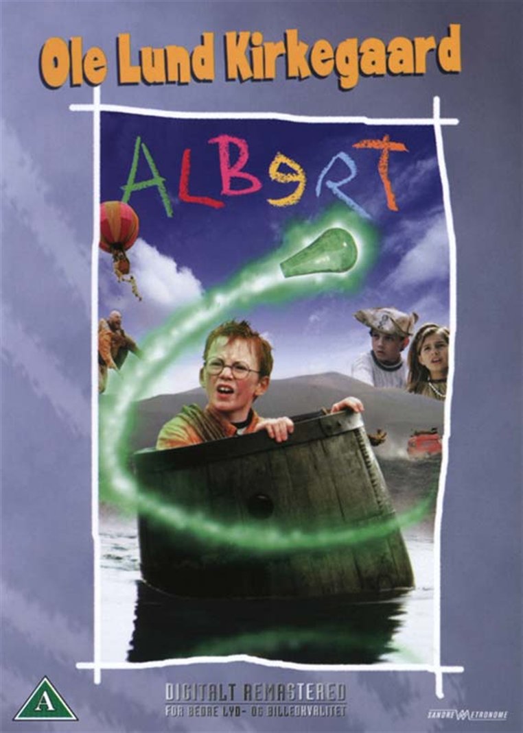 Albert (DVD)
