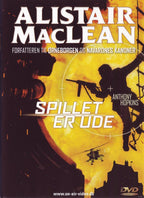 Spillet Er Ude (DVD)