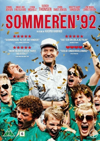 Sommeren '92 (DVD)