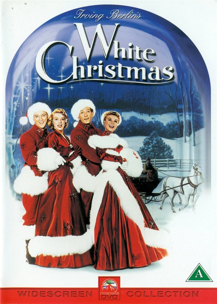 White Christmas (DVD)