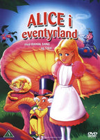 Alice I Eventyrland (DVD)