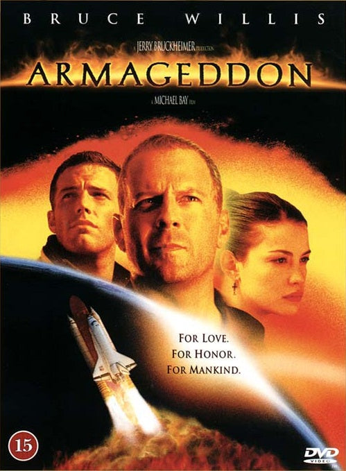 Armageddon (DVD)