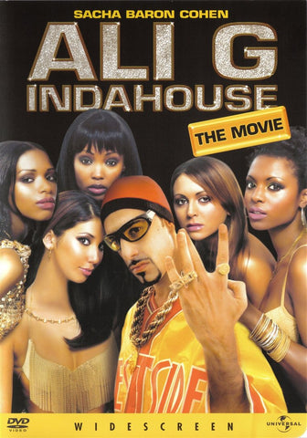 Ali G Indahouse: The Movie (DVD)