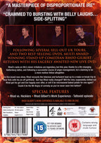 Rhod Gilbert: The Man with the Flaming Battenberg Tattoo (DVD)