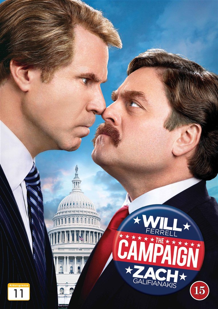 The Campaign (DVD)