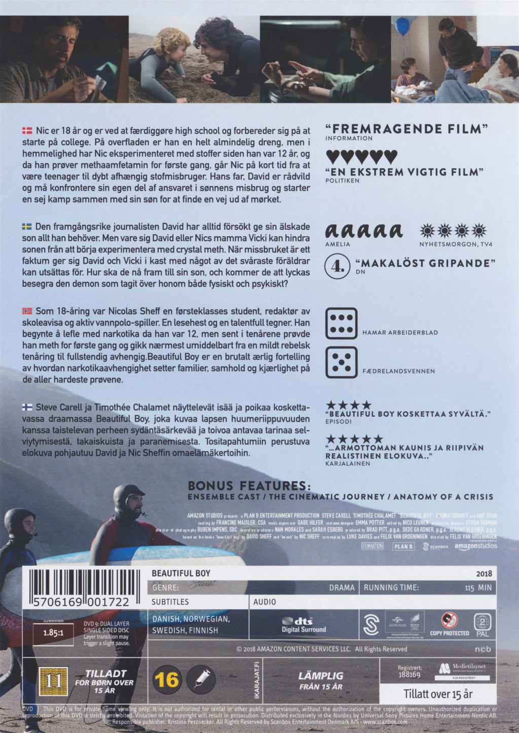 Beautiful Boy (DVD)