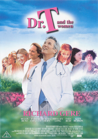 Dr. T and the Women (DVD)