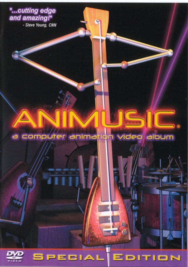Animusic (DVD)