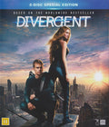 Divergent (Blu-ray)