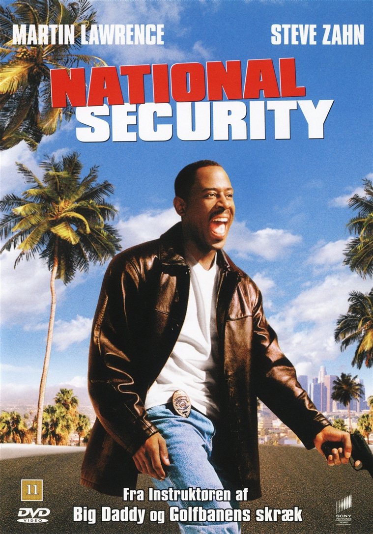 National Security (DVD)