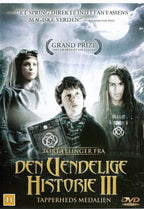 Den Uendelige Historie 3 (DVD)