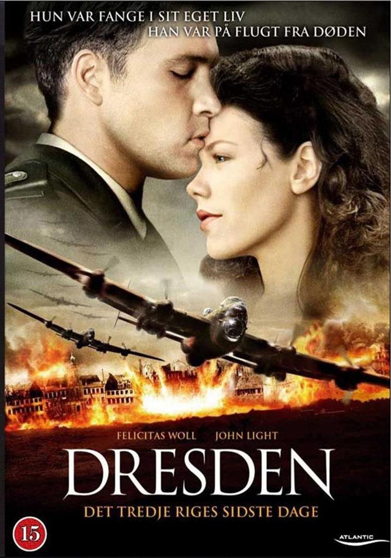 Dresden - Det Tredje Riges Sidste Dage (DVD)