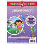Dora Udforskeren - På eventyr med dyr (DVD)