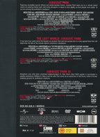 Jurassic Park Trilogy Pack (DVD)