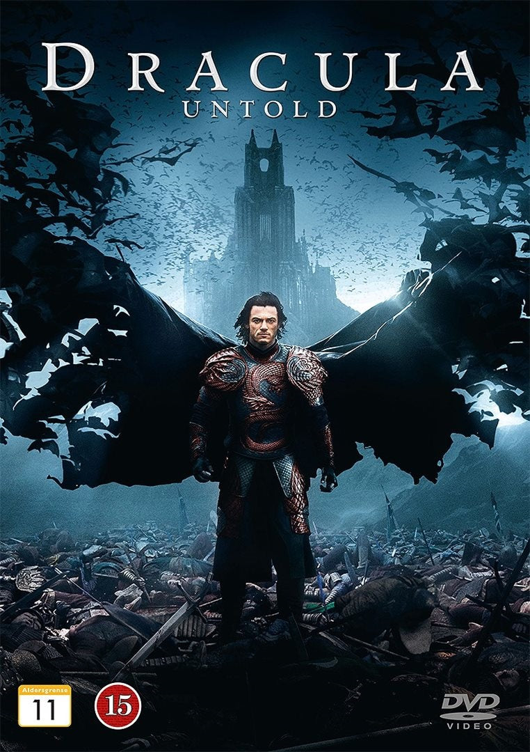 Dracula Untold (DVD)
