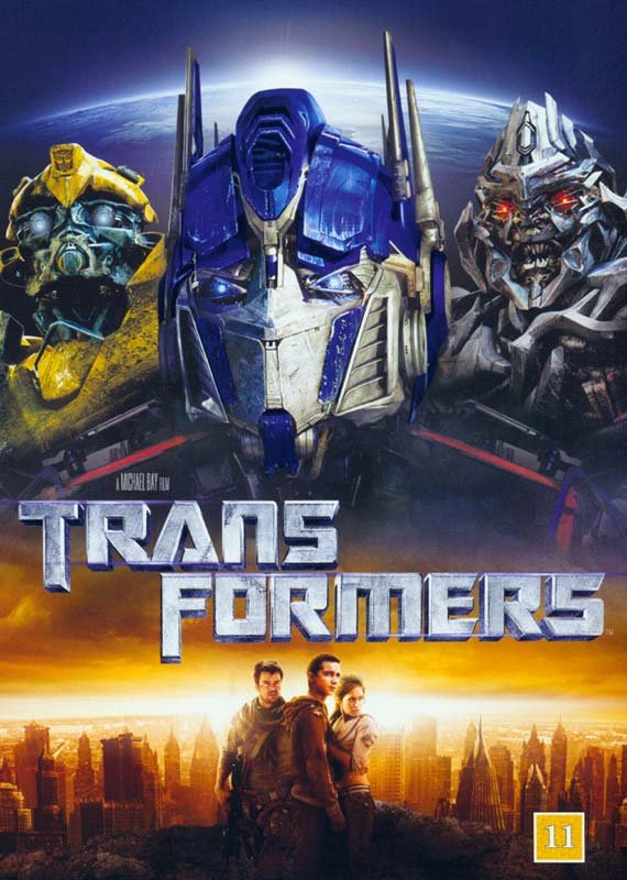 Transformers (DVD)
