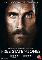 Free State Of Jones (DVD)