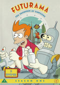 Futurama: Season One (DVD)