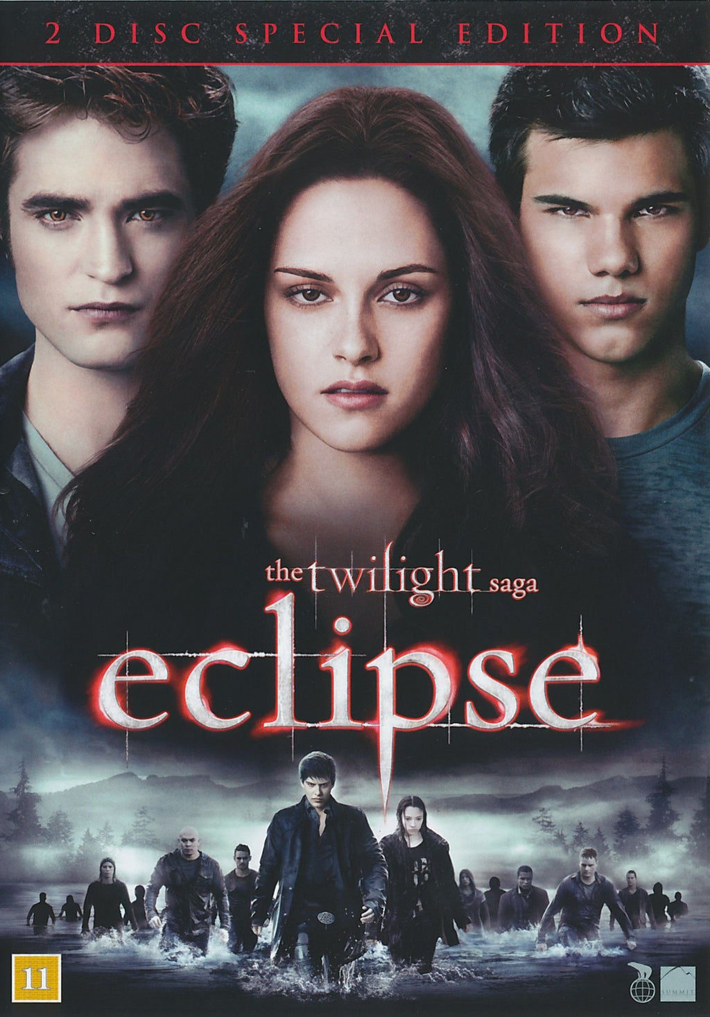 Twilight: Eclipse (DVD)