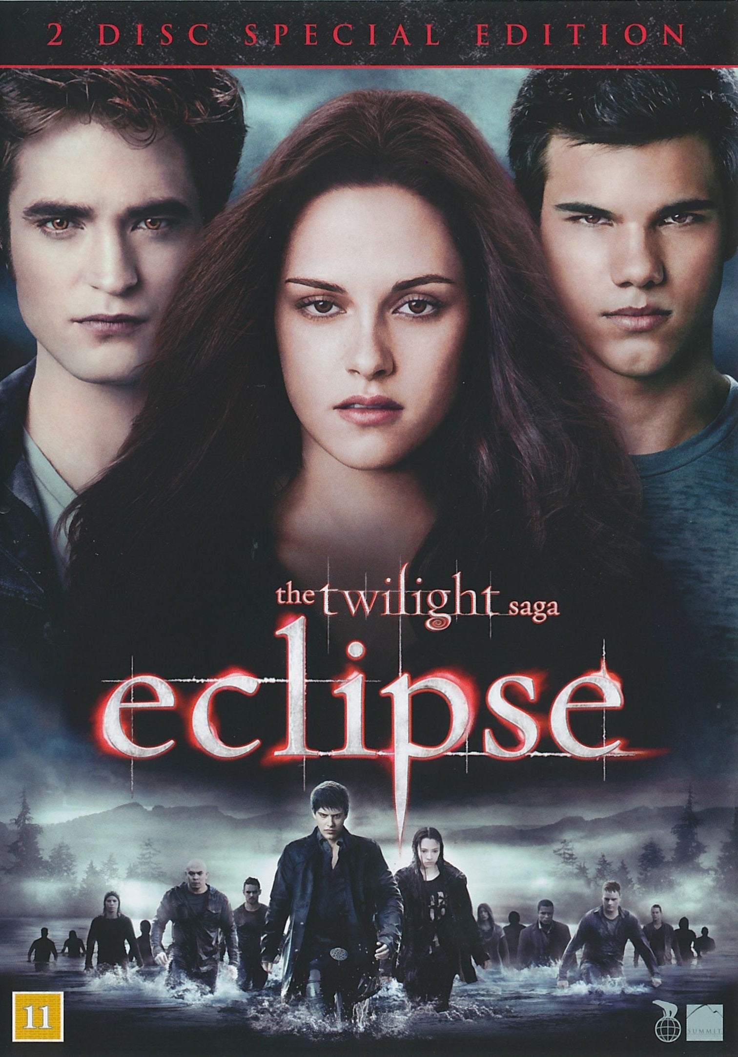 Twilight: Eclipse (DVD)