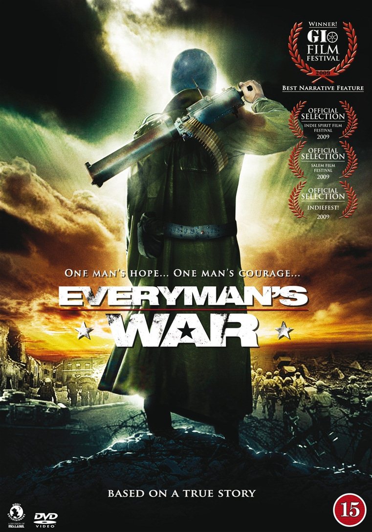 Everyman's War (DVD)