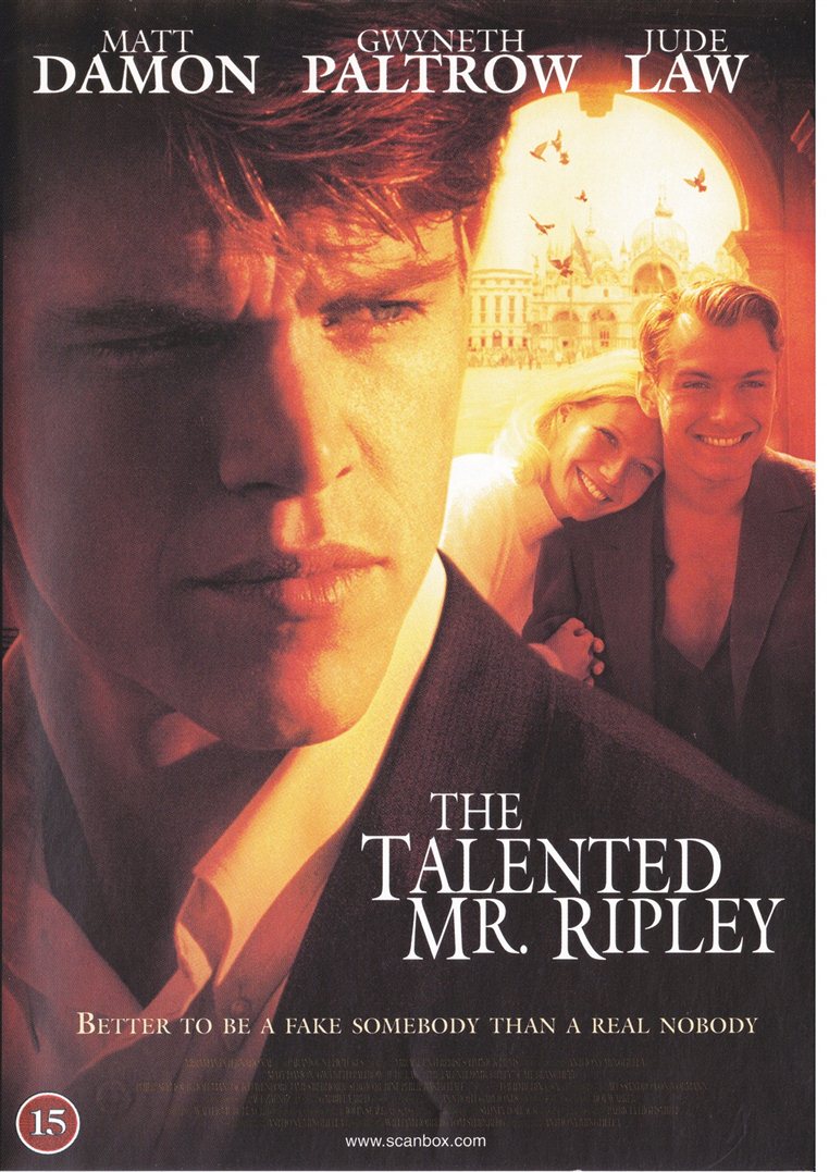 The Talented Mr. Ripley (DVD)